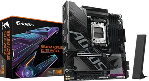 B840M AORUS ELITE WIFI6E
